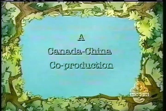 Noggin Sign-Off/The N Sign On (September 9, 2005)