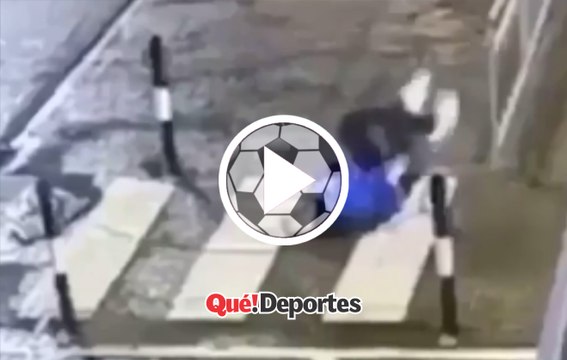 ¿Dónde está el VAR cuando uno realmente lo necesita?