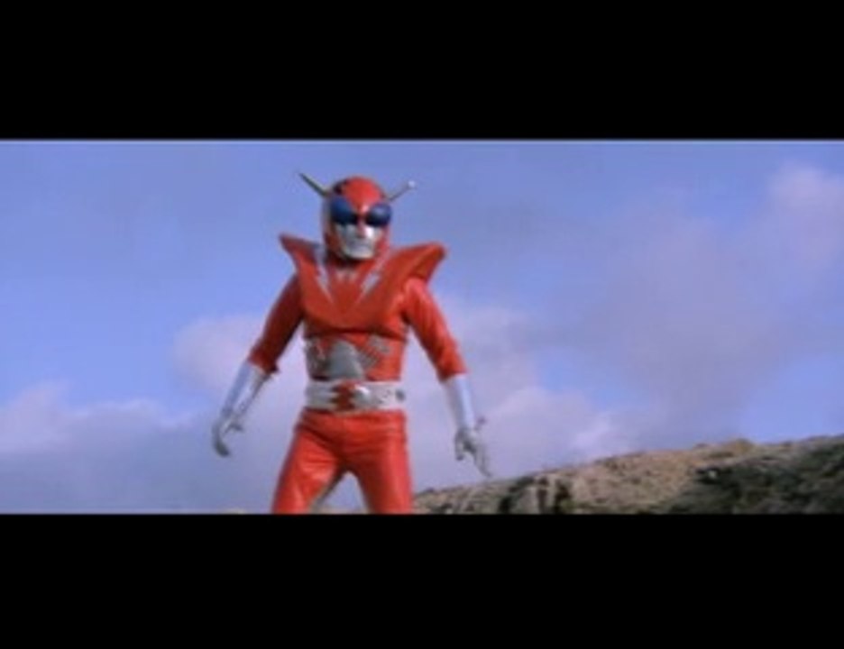 中國超人 (The Super Inframan, 1975) 李修賢 主演 (Part 1 of 2)