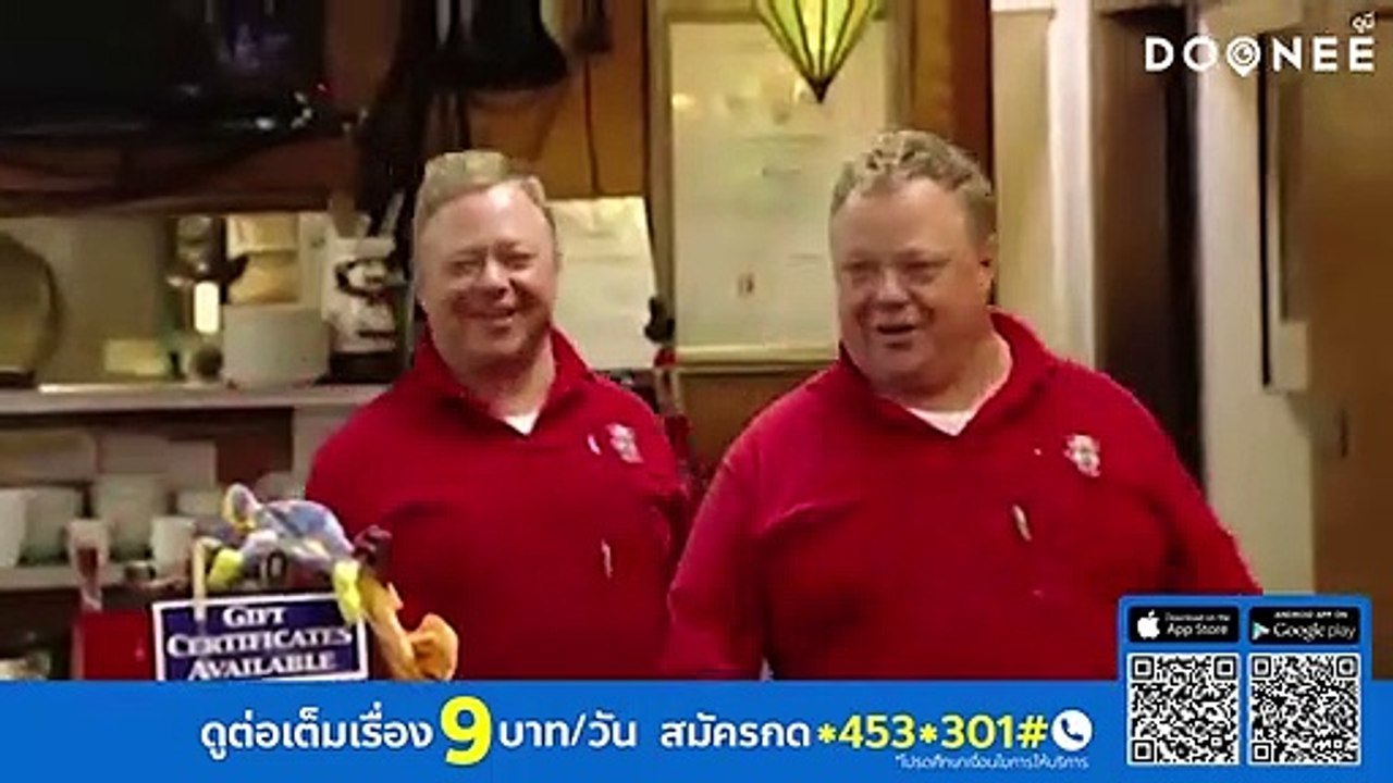 เจ้าของร้านทั้งสองคนเปลี่ยนร้านเป็นสนามรบ Kitchen Nightmares เชฟโหดครัวสุดห่วย Season 5 EP11. Revisited No.2 (พากย์ไทย)