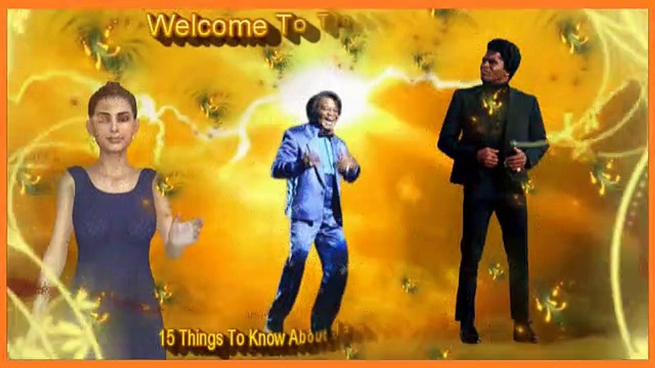 15 Things To Know About James Brown