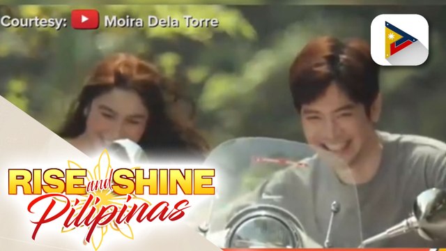 TALK BIZ: JoshLia, trending matapos magbalik-tambalan sa music video ng kantang 'Paubaya' ni Moira