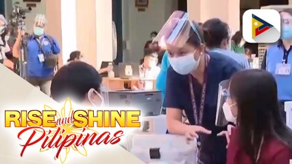 PMA, indemnification fund mas mabuting nakahanda bago simulan ang mass vaccination