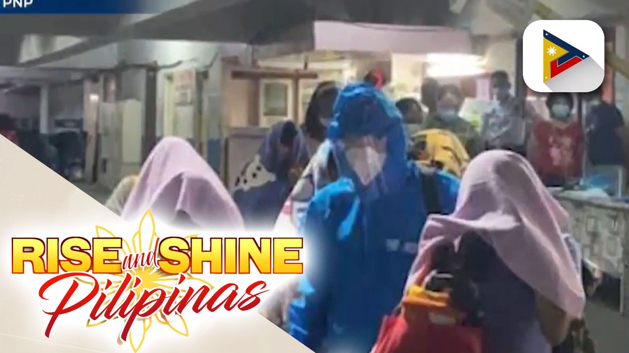 13 kababaihan sa Pasay, nasagip sa prostitusyon