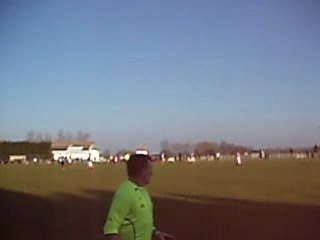 ERCHEU NESLE contre GUISE  BUT 2eme mi-temps