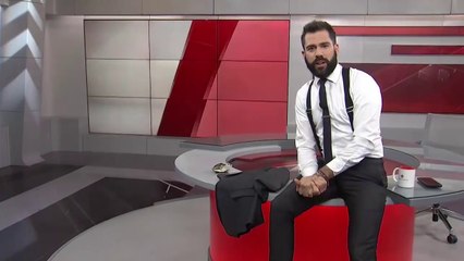 Milenio Noticias, con Sergio Gómez Villarreal, 15 de febrero de 2021