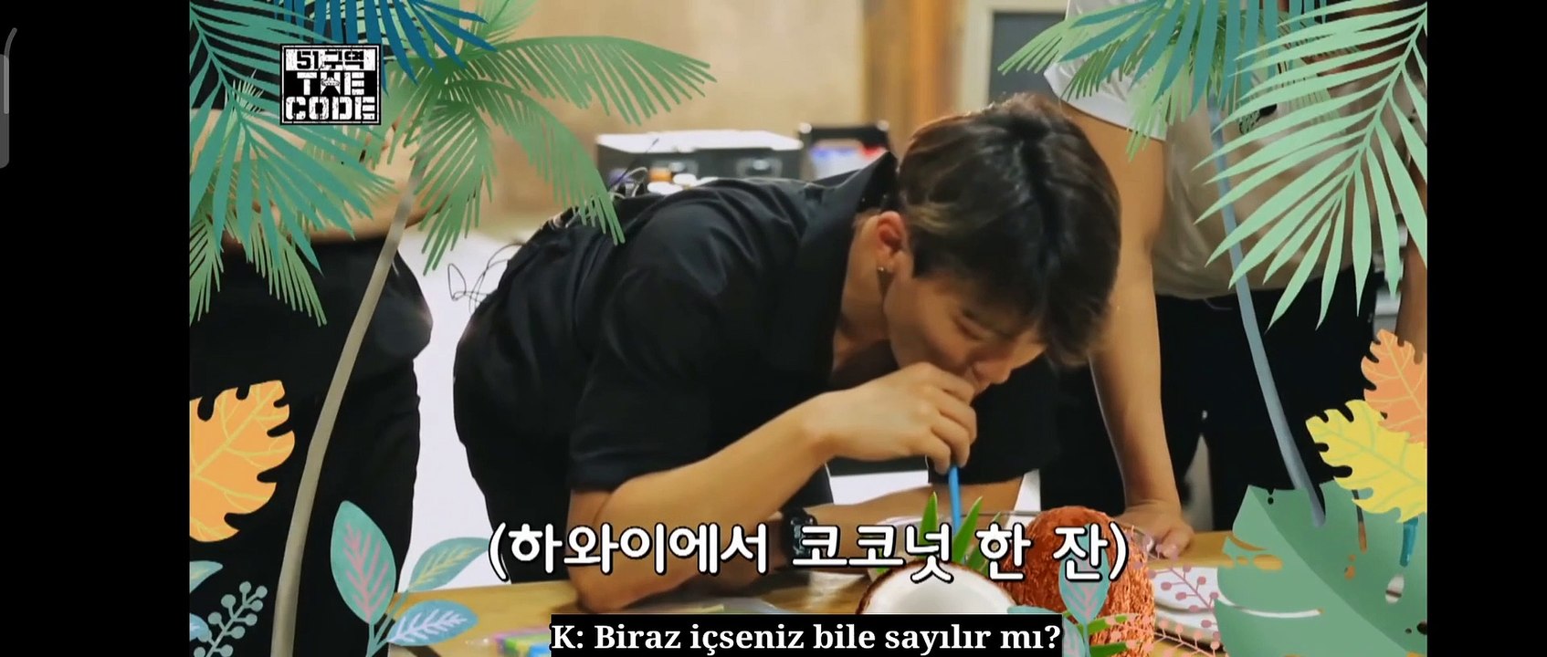 Monsta X the Universe 5. bölüm Türkce Altyazili