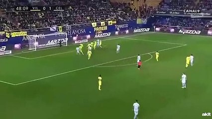 Okay Yokuşlu La Liga'da ilk golünü böyle attı