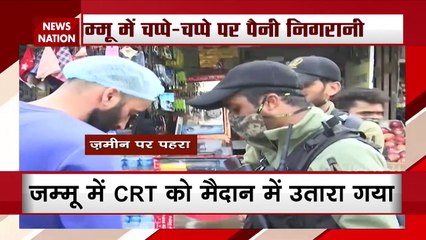 Jammu kashmir: बारूद के ढेर पर बैठा जम्मू कश्मीर, अलर्ट पर वतन के रखवाले, देखें रिपोर्ट