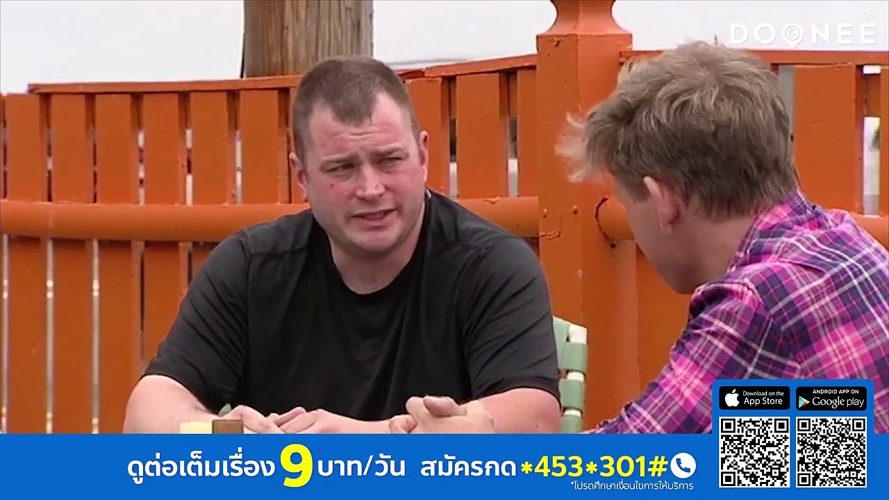 เจ้าของร้านต้องยอมรับความจริงได้แล้ว Kitchen Nightmares เชฟโหดครัวสุดห่วย Season 6 EP5. Barefoot Bob's (พากย์ไทย)