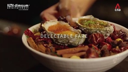 Dimsum Entertainment x CNA Contest