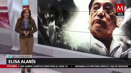 Milenio Noticias, con Elisa Alanís, 15 de febrero de 2021