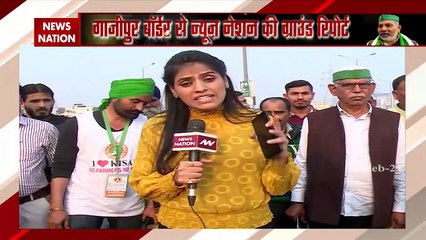 Farmer Protest: Rakesh Tikait warns to Modi Government,Watch Exclusive