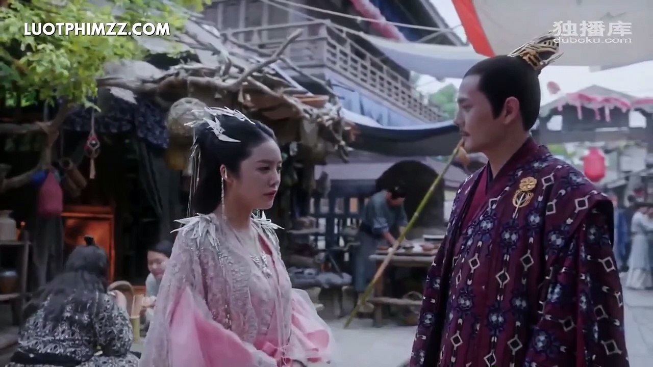 Linh Lung Tập 29 Full VietSub - Phim Hoa Ngữ