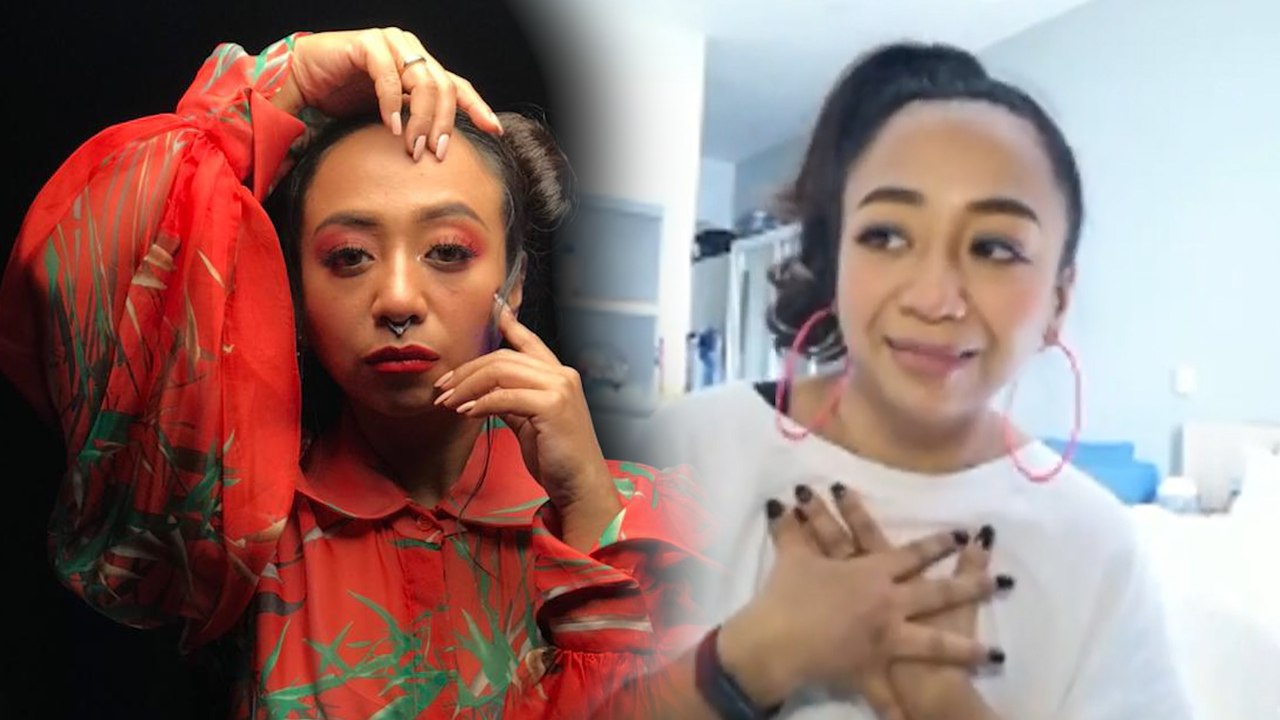 Tangkap perasaan betul dengar lagu Kendati OST Takdir Yang Tertulis... kudos untuk Amylea