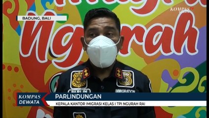 Viral! Begini Cara Buronan Interpol Kabur Dari Kantor Imigrasi