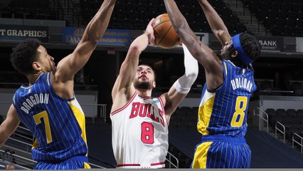 Game Recap: Bulls 120, Pacers 112
