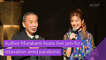 Author Murakami hosts live jam for relaxation amid pandemic, and other top stories in entertainment from February 16, 2021.