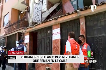 Vecinos afirman que hospedaje alberga a extranjeros que cometerían actos ilícitos