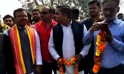 देश में पेट्रोल डीजल की कीमतें आग लगा रही है- प्रमोद तिवारी