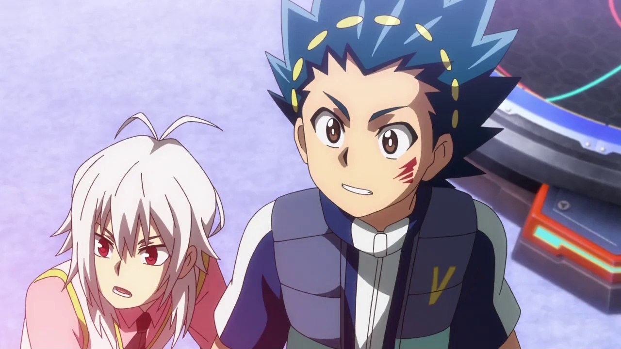 Beyblade Burst Turbo Episode 47 English 