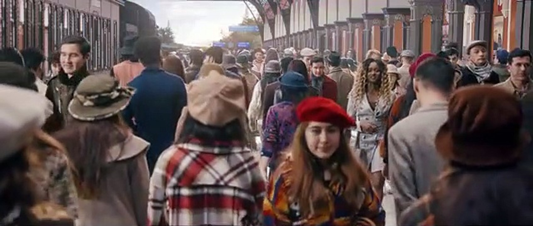 Radhe Shyam Telugu Glimpse _ Prabhas _ Pooja Hegde _ Radha Krishna Kumar _ Justin Prabhakaran