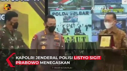 Jawaban Kapolri Soal Pelaporan Pelanggaran UU ITE