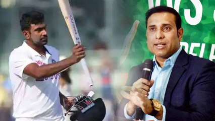 IND vs ENG: R Ashwin Tutorials- Reactions to Ashwin’s century, Showing how to bat and bowl