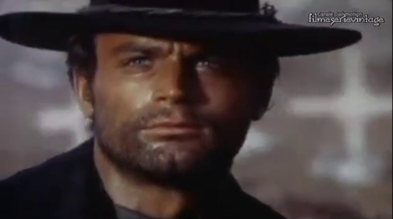 Django 2 (PREPARATI LA BARA) film Western Terence HILL (2 tempo