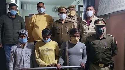 शामली: बेटे ने ही कर दिया बाप का कत्ल, पुलिस ने किया गिरफ्तार