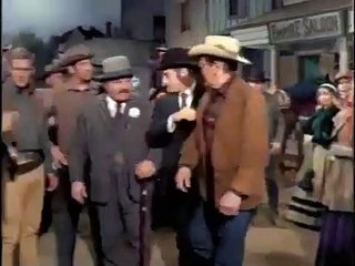 The Big Valley - S1E25 - Into the Widow's Web  - Western Series Movies