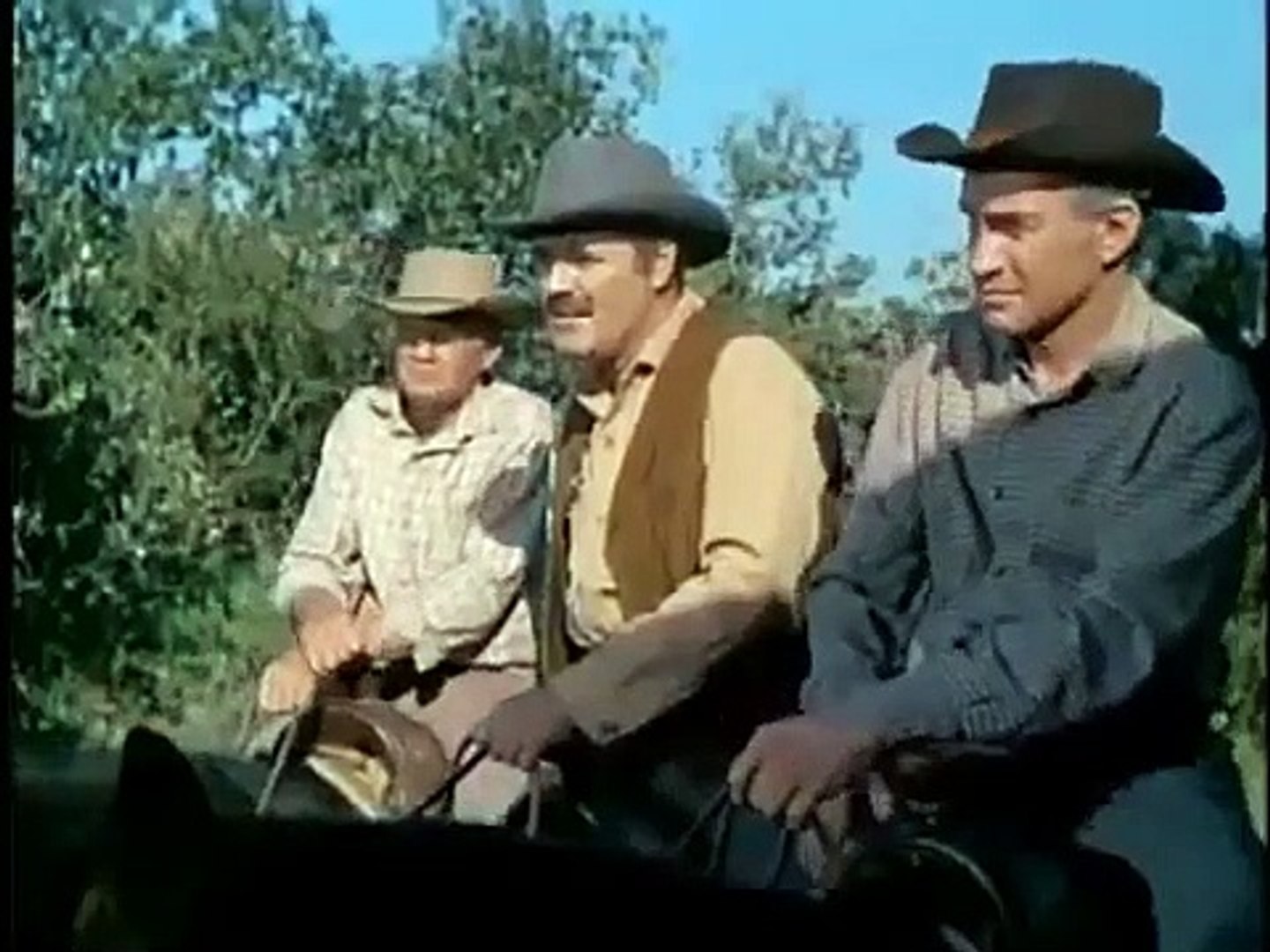 ⁣The Big Valley - S1E28 - The Midas Man  - Western Series Movies