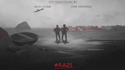 Allu Arjun, Lalettan Mohanlal Combo In AA 21 | త్వరలో అధికారిక ప్రకటన!!