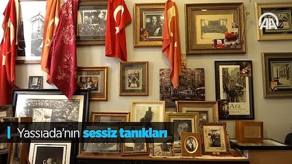 Yassıada'nın sessiz tanıkları