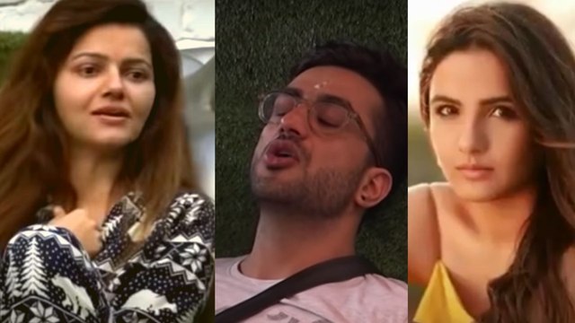 Bigg Boss 14: Jasmin Bhasin की ये बात नहीं पता थी Aly Goni को भी; Rubina ने कही ये बात | FilmiBeat
