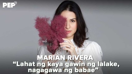 How Marian Rivera's character Kreon can make an impact on women | PEP Specials