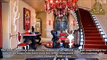 Christina Aguilera House Tour 2020 (Inside and Outside) _ Multi Million Dollar Home Mansion