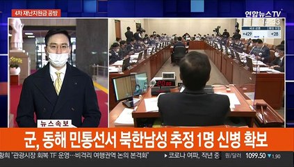 홍남기 "매출 4억 넘어도 지원 검토" 野와 설전도