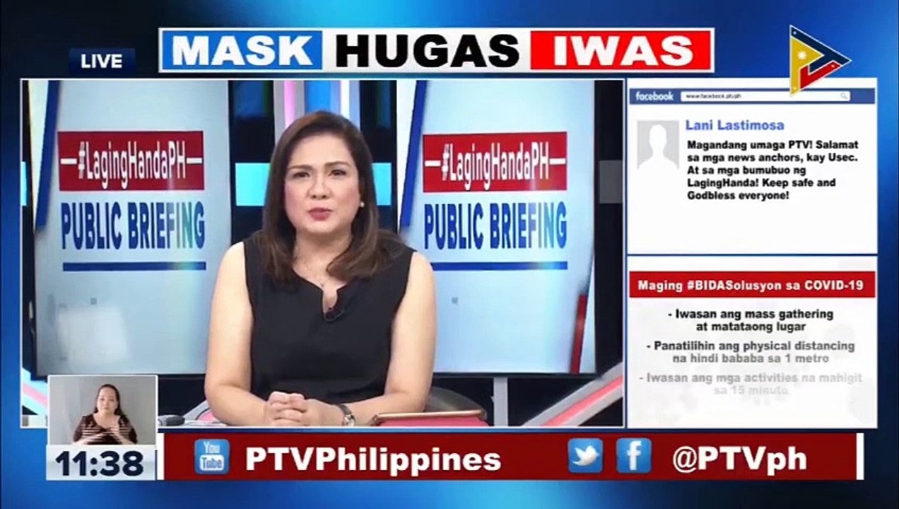 COVID-19 vaccine, maaari pa ring iturok sa mga may pre-existing conditions