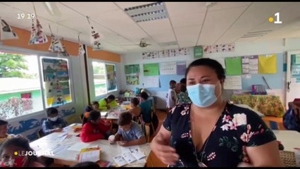 L'école primaire de Maharepa est en bonne santé !