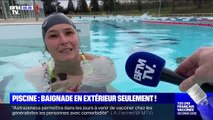 La piscine de Saint-Germain-en-Laye rouvre son bassin extérieur au public