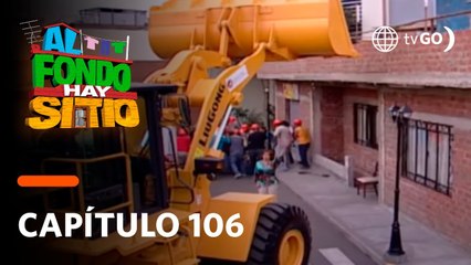 Al Fondo hay Sitio: Francesca evitó la demolición de la casa de los Gonzales (Capítulo 106)