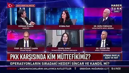 Doğu Perinçek: 13 kişi öldüğü zaman ulusal yas olmaz