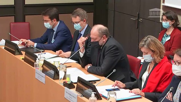 Commission des lois conjointe à la Commission du développement durable : M. Éric Dupond-Moretti, garde des Sceaux - Lundi 15 février 2021