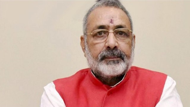 Toolkit case: Giriraj Singh targets opposition