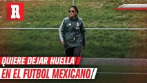 Mónica Vergara, Maribel Domínguez y Ana Galindo quieren pasar a la historia  como entrenadoras exitosas