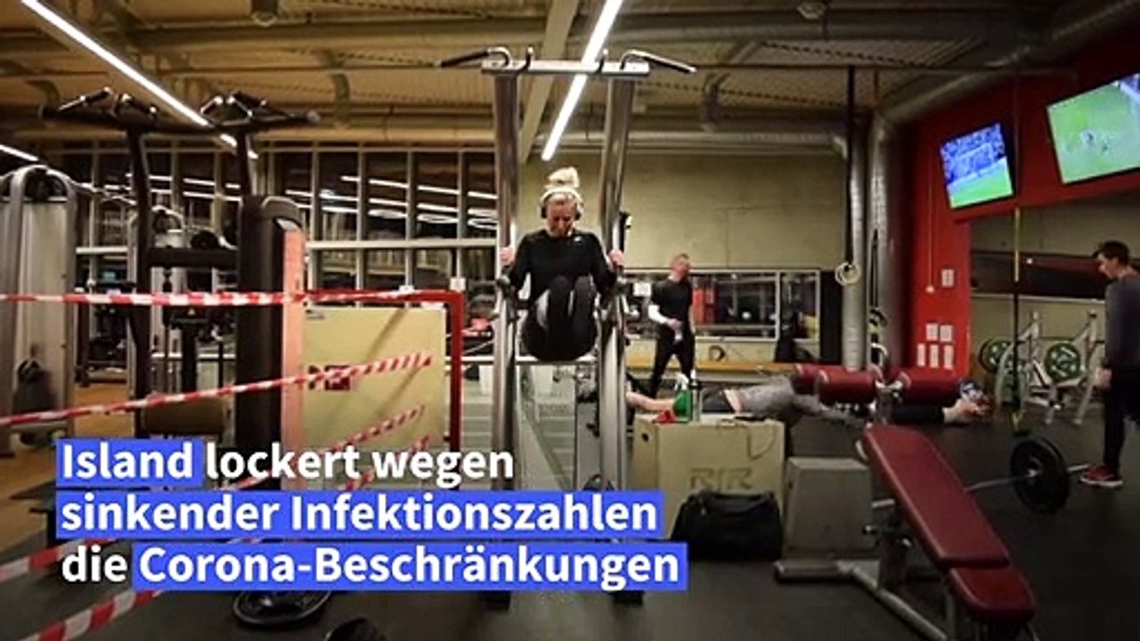 Fast Corona-frei: Island macht auf