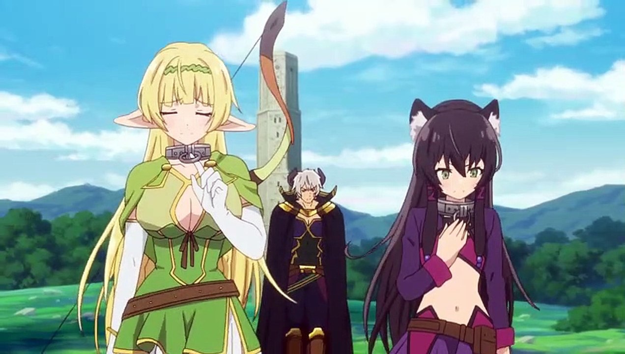 How Not to Summon a Demon Lord - Se1 - Ep1 - The Demon Lord Act