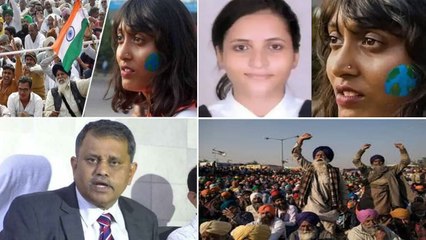 #TOPNEWS: Toolkit Case -  Disha Ravi అరెస్టును ఖండించిన రైతు సంఘాలు | ZPTC, MPTC ఎన్నికల షెడ్యూల్