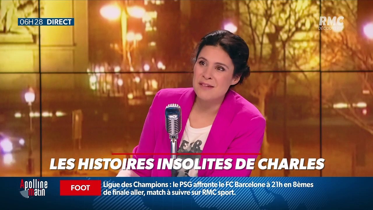 « Les histoires de Charles Magnien » : Paris ouverts autour du prénom du 2e enfant de Meghan et Harry et le chat Larry, star du  10 Downing Street, fête ses 10 ans - 16/02